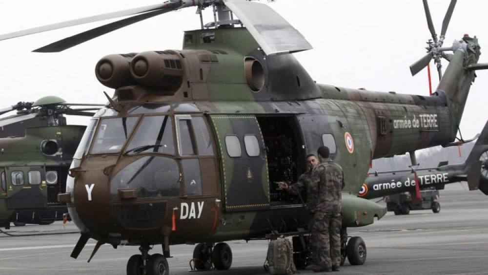 Lutte contre le terrorisme : Le Bénin reçoit des hélicoptères français