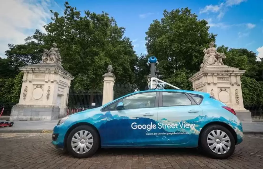 Google Street View enfin autorisé à revenir en Allemagne après douze ans d’absence