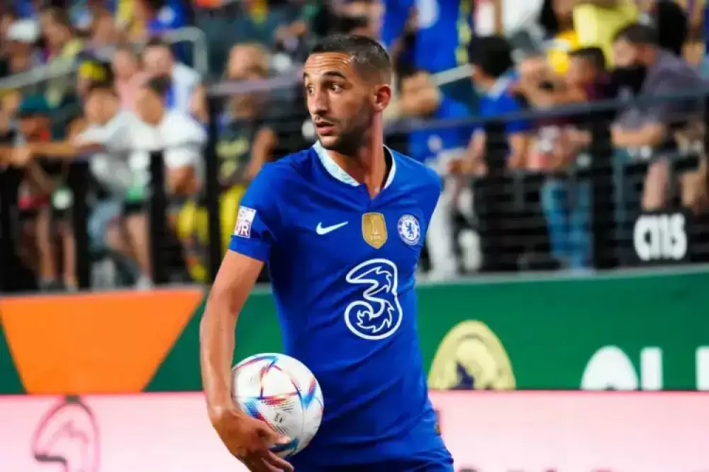 Hakim Ziyech refuse une nouvelle offre d’Al-Nassr