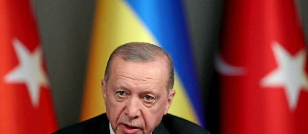 Otan : Erdogan pose l’UE comme condition à l’entrée de la Suède dans l’Alliance