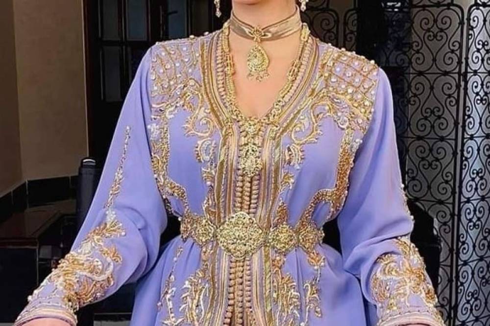 La richesse et la sophistication du caftan marocain séduit à Rome