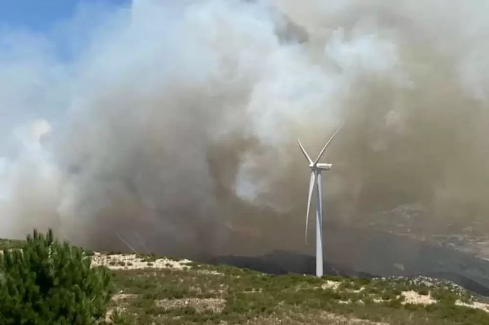 Incendie de forêt : L’ANEF alerte sur un risque extrême les 12 et 13 juillet dans la province de Chefchaouen