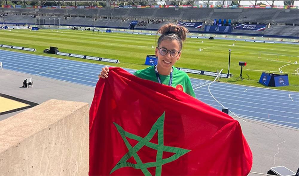 Mondiaux de para-athlétisme Paris-2023 : le Maroc bat le record du monde du 1500 mètres T12