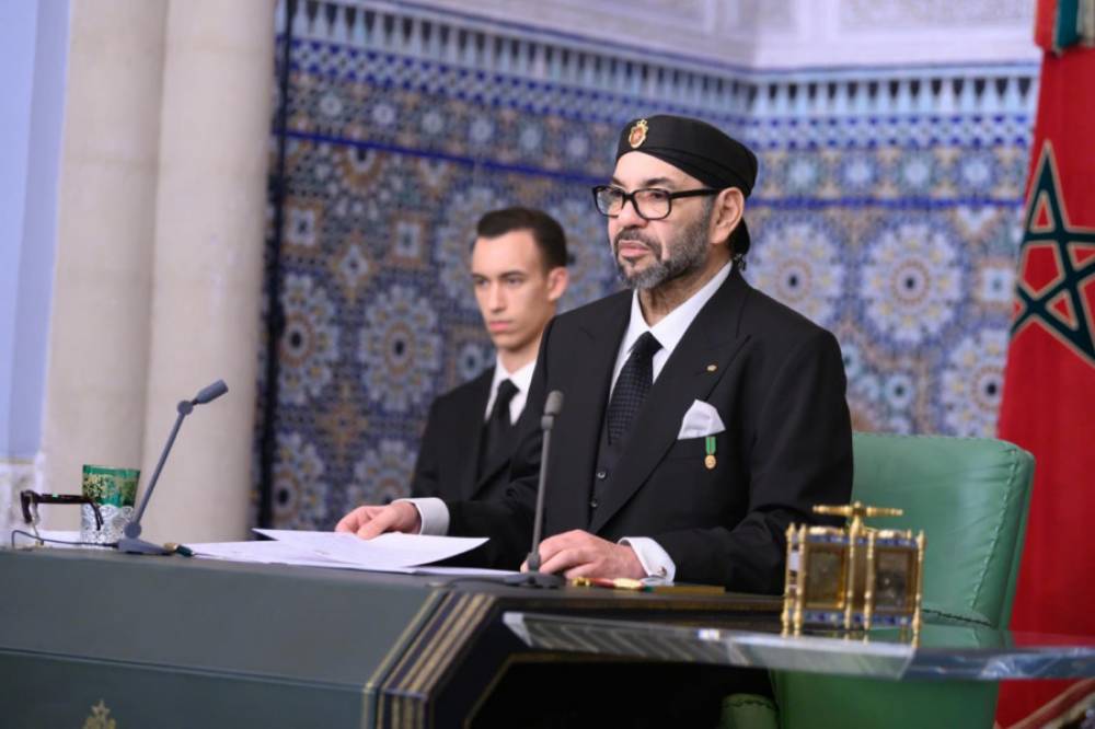 Le roi Mohammed VI adresse un message au Premier ministre israélien Netanyahu