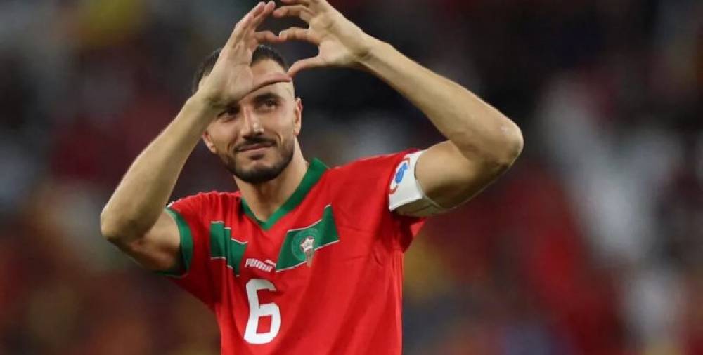 Romain Saiss rejoint le club qatari Al-Sadd