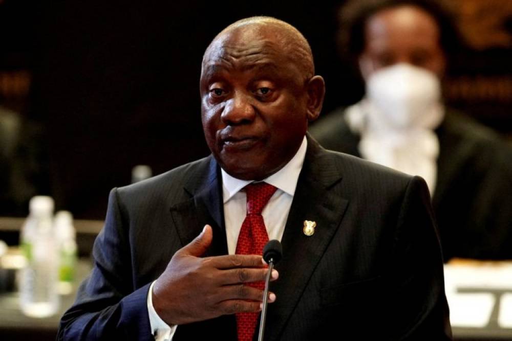 Afrique du Sud : un tribunal rejette un recours privé de Zuma contre le Président Ramaphosa