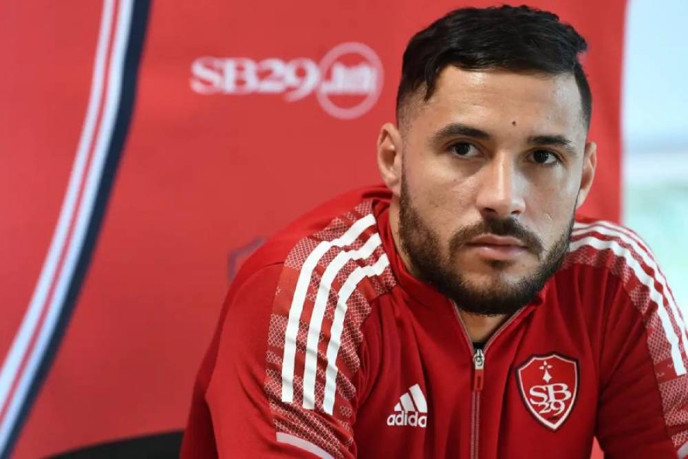 Mercato : Youcef Belaïli dans le viseur du WAC