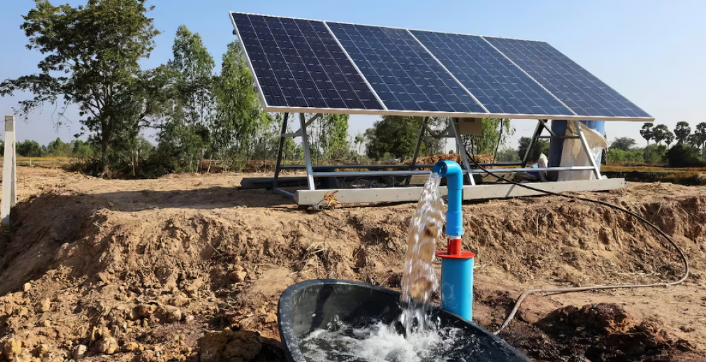 Un partenariat maroco-espagnol pour le développement de systèmes d’irrigation alimentés par énergie verte