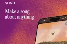 Suno AI : l'incroyable IA qui compose des chansons devient une appli pour votre iPhone !