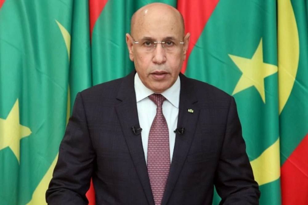 Mauritanie : Le Conseil constitutionnel proclame Mohamed Ould Cheikh El Ghazouani président élu à la majorité absolue