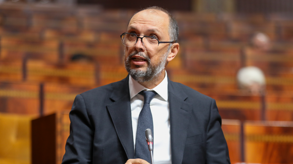 M. Jazouli: 200 MMDH d'investissements privés mobilisés en 2022 et 2023