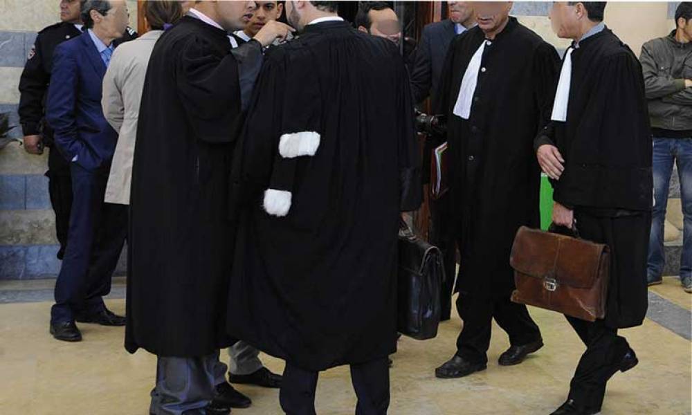 Maroc : Les avocats en grève de 3 jours