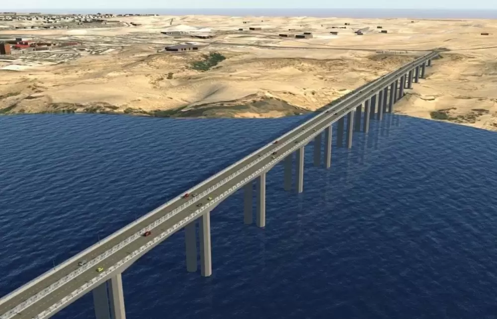 Le plus grand et long pont routier au Maroc sera construit à Laâyoune