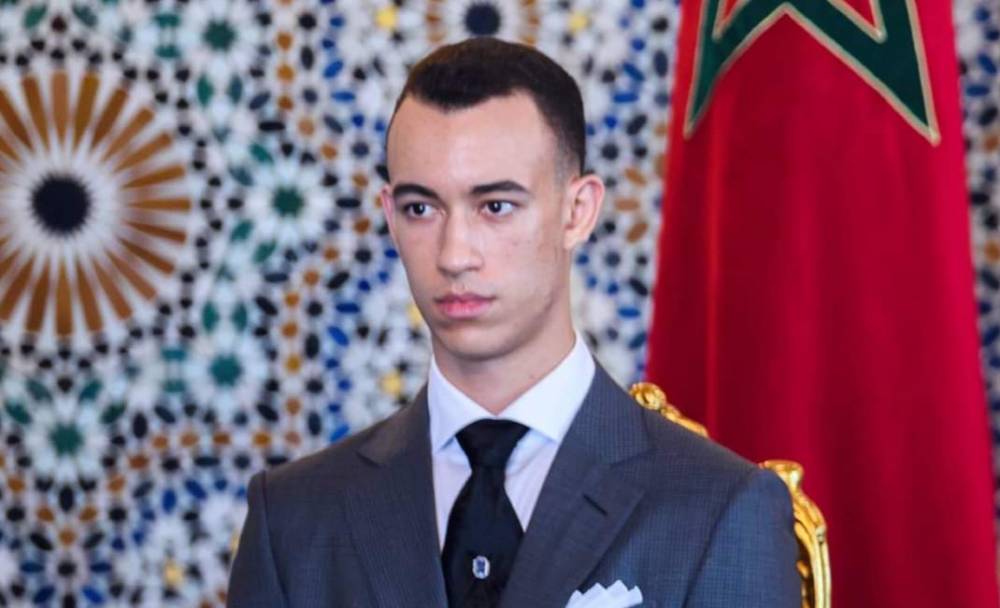 Fête du Trône : Le Prince Héritier Moulay El Hassan préside à Tétouan un déjeuner offert par le Chef du gouvernement