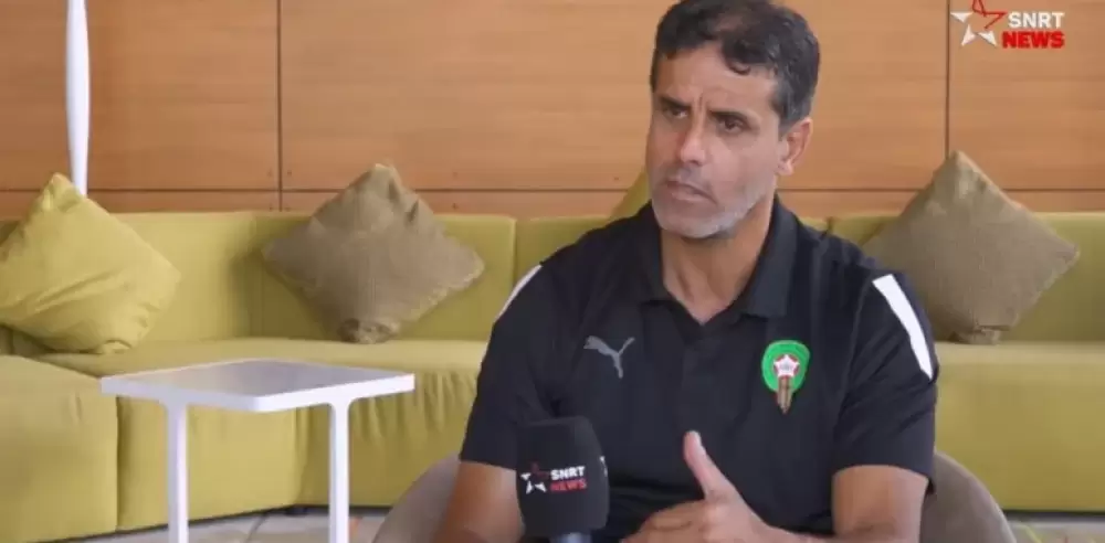 Saïd Chiba prend les rênes du FUS Rabat en Botola Pro D1