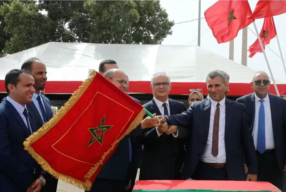 Essaouira : 408 millions de dirhams pour la mise à niveau de la Route nationale N1