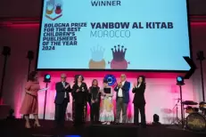 Foire du livre jeunesse de Bologne  : Yanbow Al Kitab remporte le Prix BOP 2024