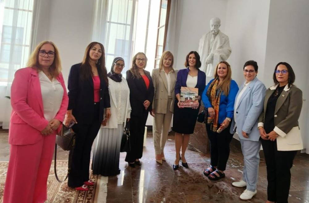 Femmes : L’expérience marocaine saluée à Prague