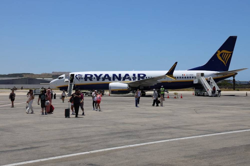 Ryanair ouvre une 4è base au Maroc, investissement de 200 millions de dollars