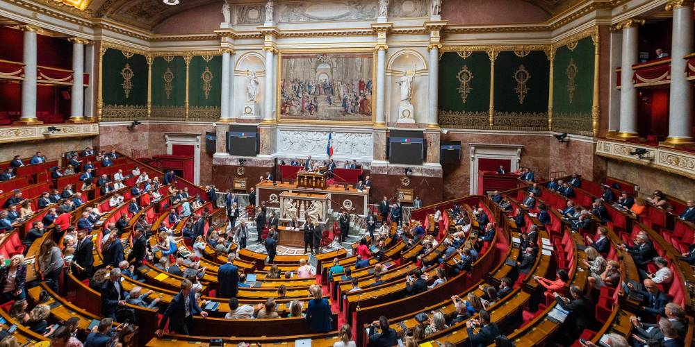 France : L’Assemblée nationale en quête de majorité