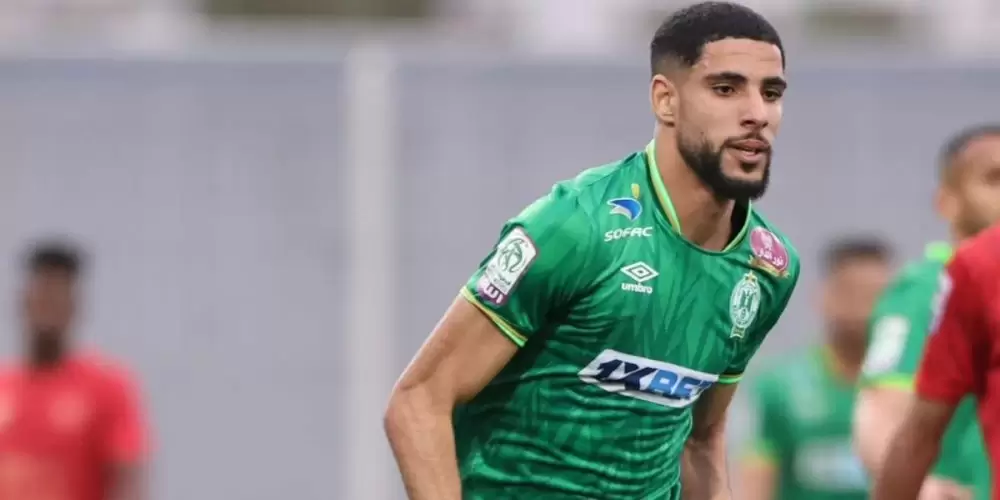 Mercato : El Mehdi Maouhoub bientôt au Dynamo Moscou