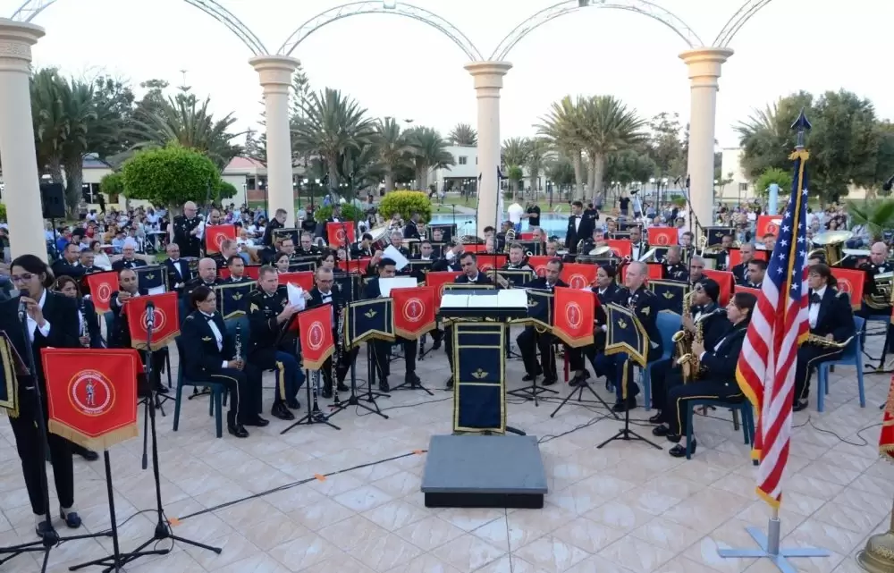 Les Forces Armées Royales organisent le 1er Festival International de la Musique Militaire