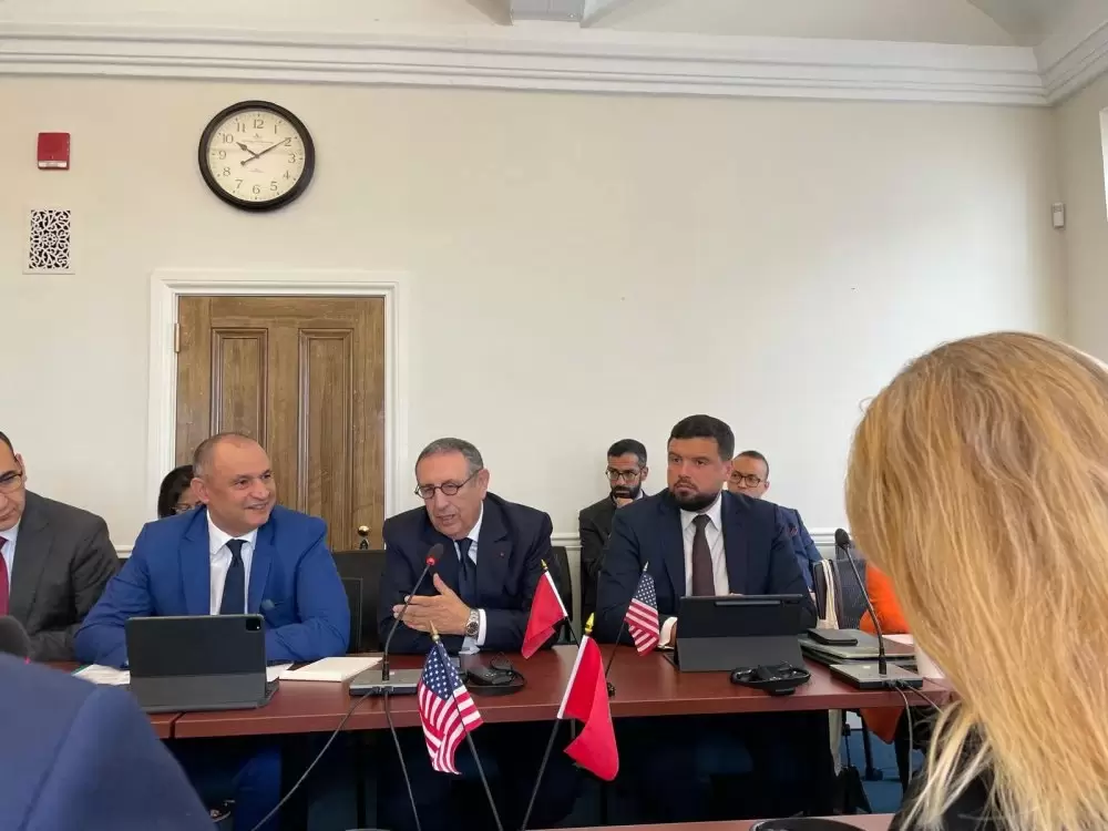 Maroc - États-Unis : réunion de suivi de l’accord de libre-échange à Washington
