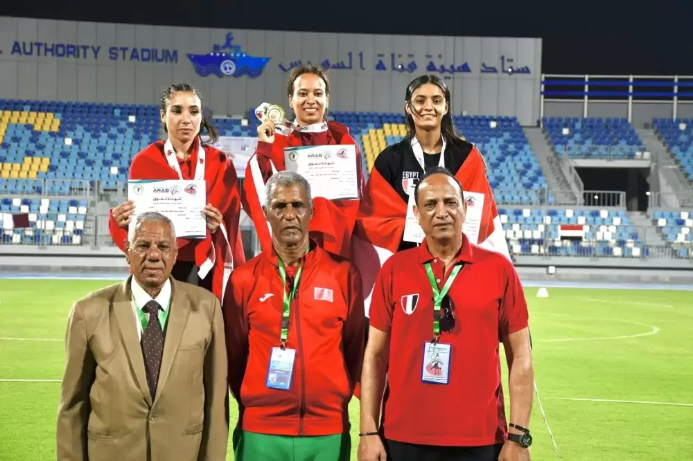 Championnat arabe d'athlétisme U23 : Le Maroc termine en tête du tableau des médailles