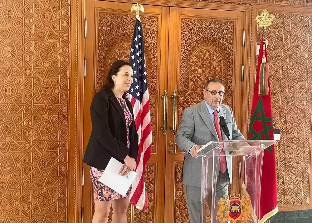 Washington: L'ambassade du Maroc abrite une rencontre sur les minéraux critiques en Afrique