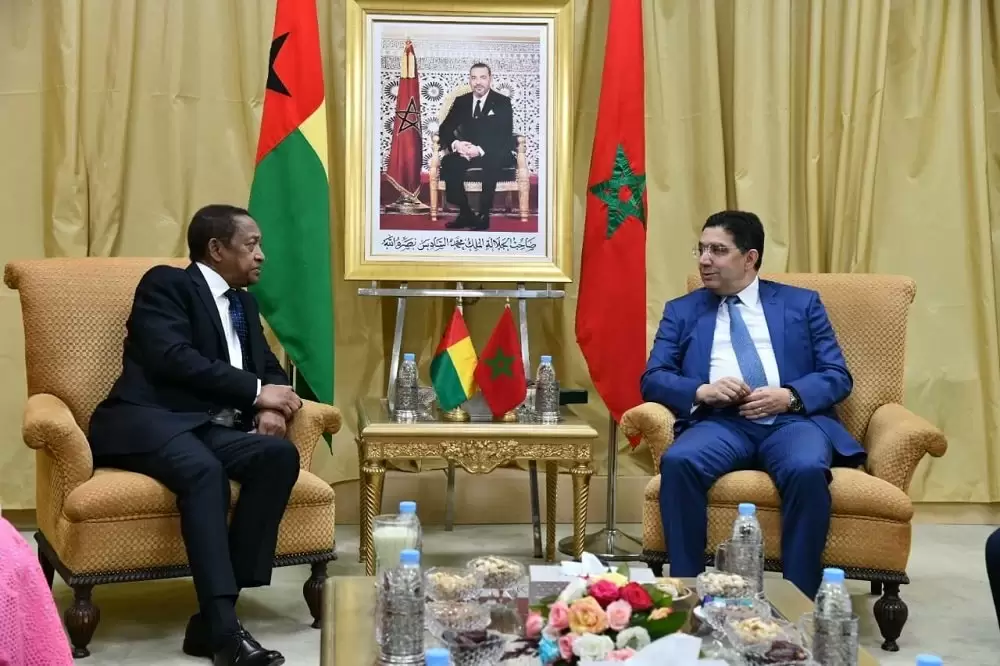 Maroc-Guinée Bissau : Signature de plusieurs accords et mémorandums d'entente à Laâyoune