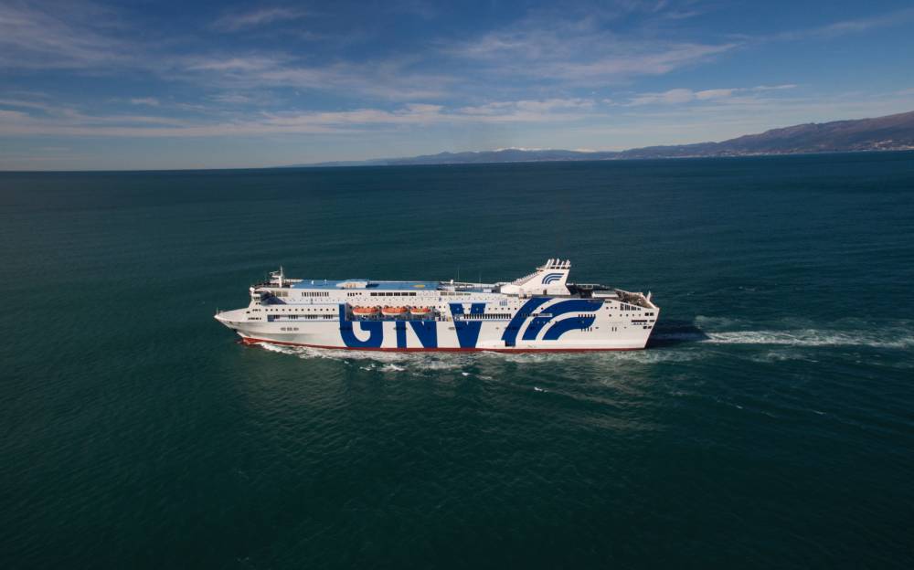 GNV annonce la résolution complète des problèmes causés par la panne de son ferry