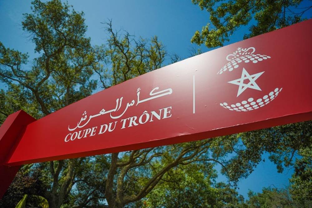 Coupe du Trône de golf 2024 : Les demi-finalistes désormais connus