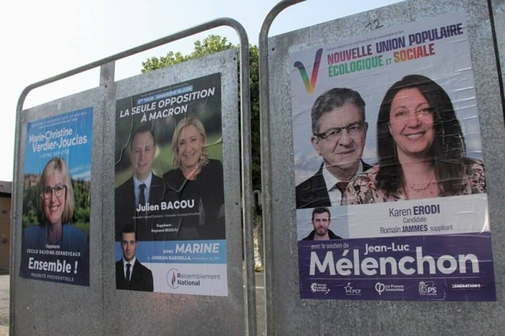 France : Le second tour des législatives sous haute surveillance