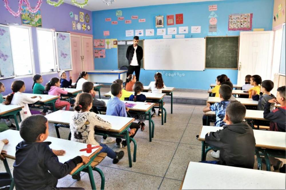 Décrochage scolaire : 50.000 élèves ont regagné leurs classes grâce aux efforts déployés en début d’année