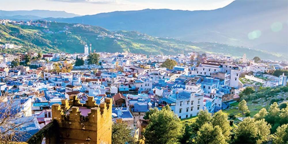 Chefchaouen : le plan d'aménagement du centre d'Akchour approuvé