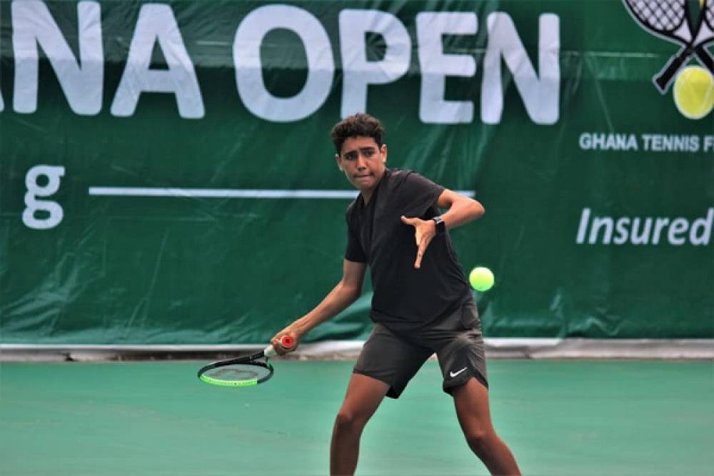 Tennis : Le Marocain Reda Bennani réussit son entrée au tournoi junior de Wimbledon