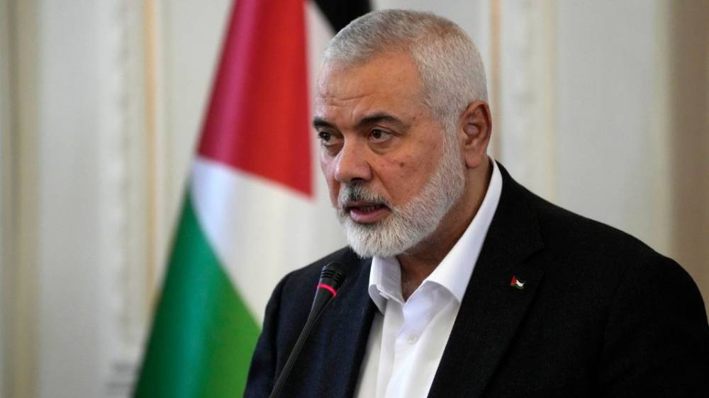 Le chef du Hamas, Ismail Haniyeh, a été tué en Iran