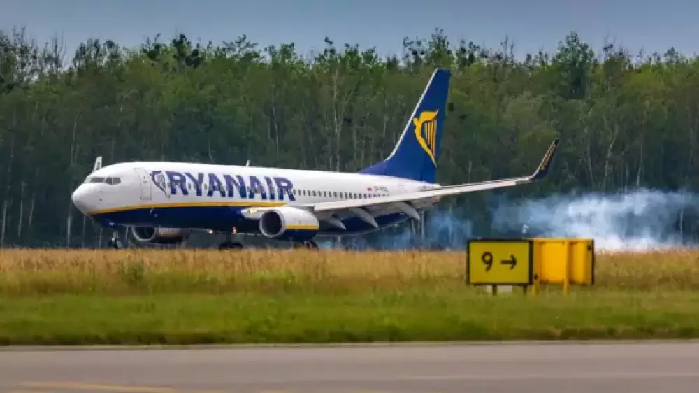 Maroc : Une bagarre contraint un vol Ryanair à atterrir d'urgence