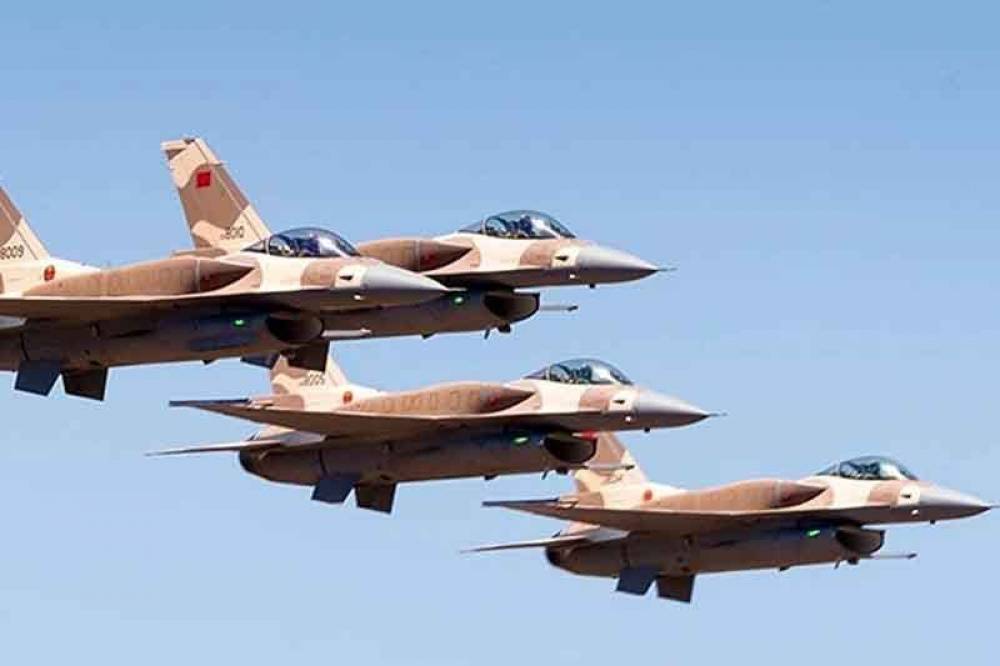 Une société américaine lance le développement de radars de pointe pour les F-16 marocains