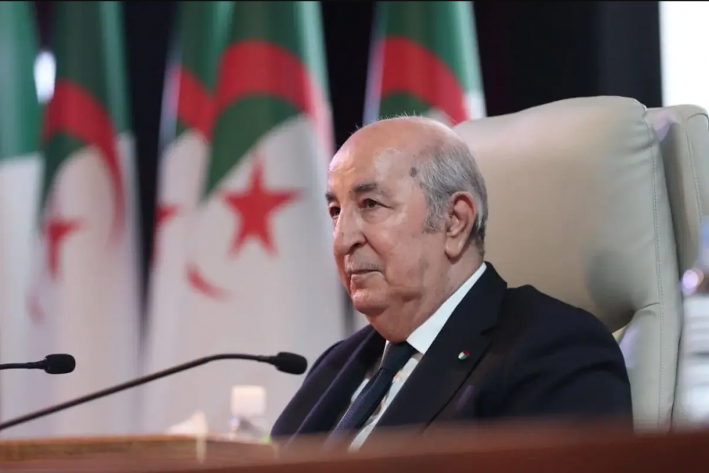 Présidentielle algérienne : Tebboune récidive pour un «déjà-vu» électoral