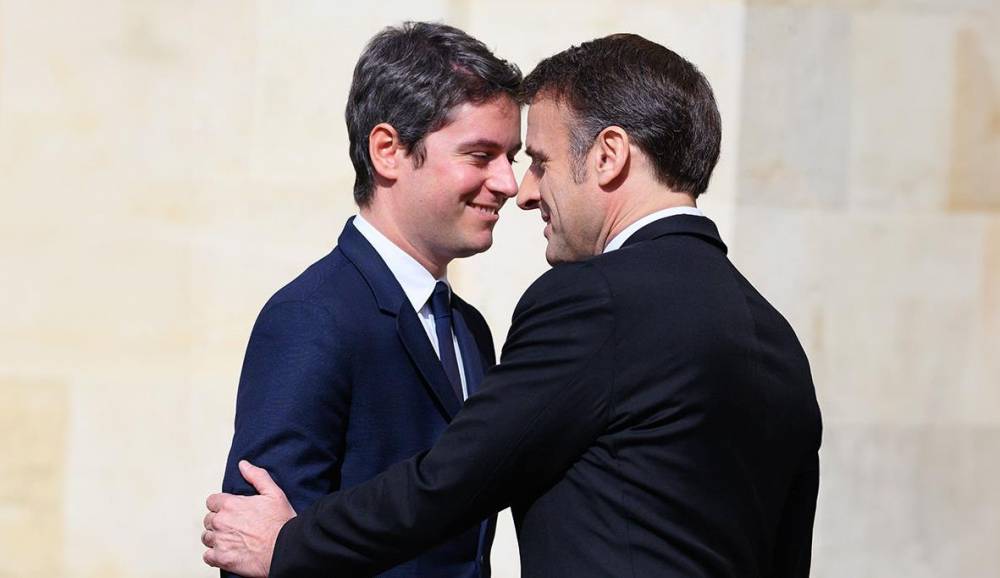 Emmanuel Macron demande à Gabriel Attal de conserver son poste de Premier ministre « pour le moment» afin de « garantir la stabilité du pays»