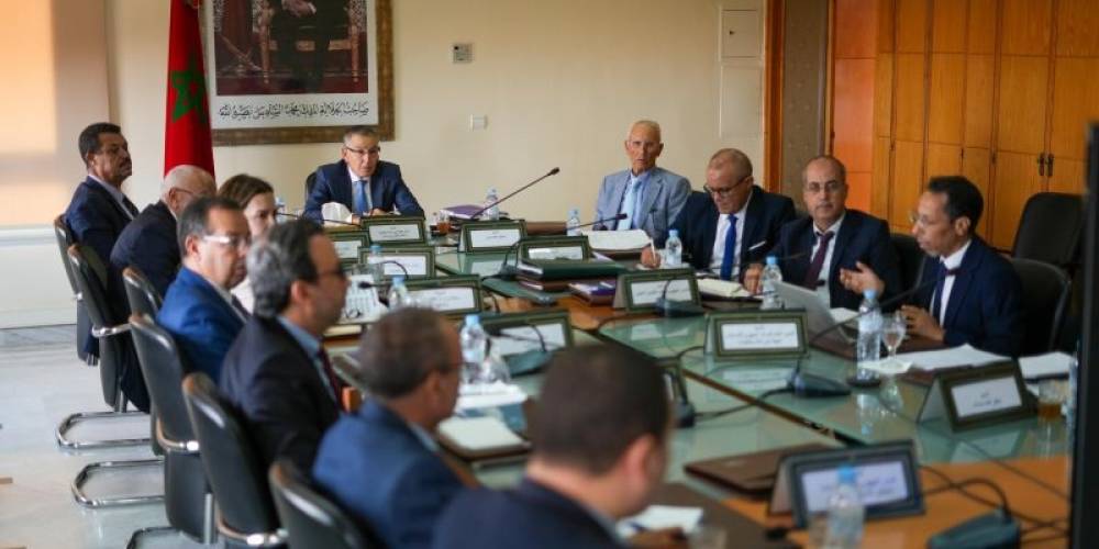 CRI de Béni Mellal-Khénifra : 239 projets approuvés en 2023