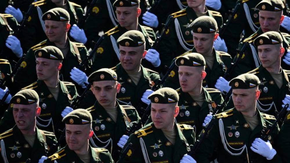 Russie: 150.000 personnes appelées pour faire leur service militaire