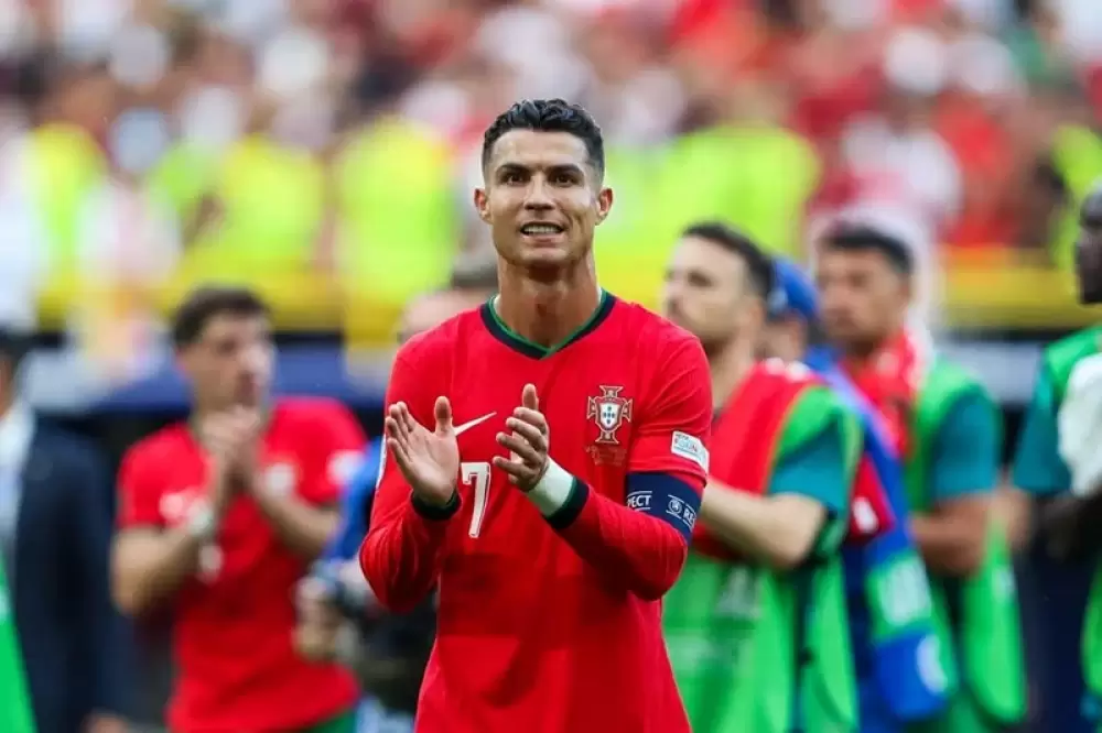 Portugal : Cristiano Ronaldo confirme que l'Euro 2024 sera son dernier