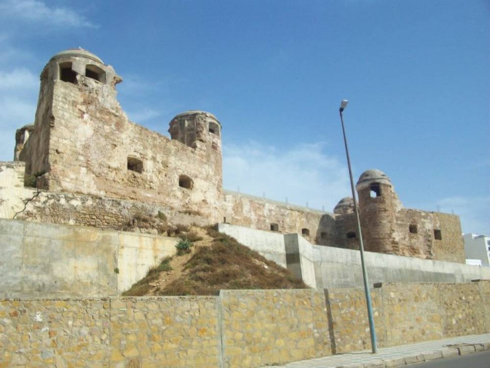 Environ 36 MDH pour l’aménagement du Borj Saadyine à Larache