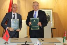L’INPPLC et son homologue jordanienne signent un mémorandum d’entente