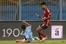 Pyramids FC : Mohamed Chibi suspendu pour trois matchs