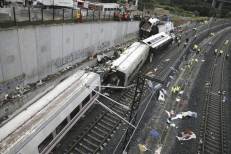 Espagne : 2 ans et demi de prison pour un dramatique accident de train