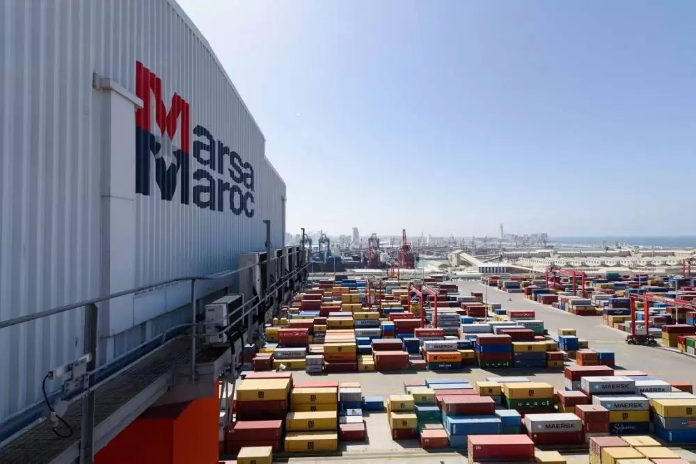 Marsa Maroc se renforce au port d'Agadir