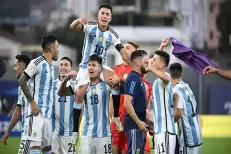 JO Paris 2024 : Adversaire du Maroc, l'Argentine dévoile sa liste sans Lionel Messi